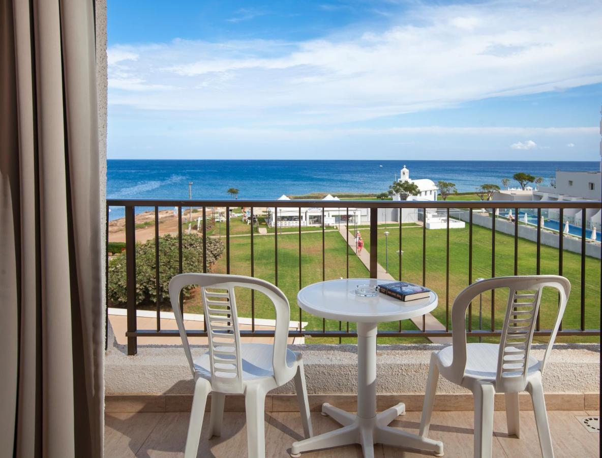 פרוטאראס Penelope Beach Hotel Apts מראה חיצוני תמונה