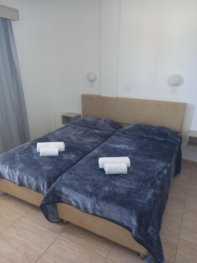 פרוטאראס Penelope Beach Hotel Apts מראה חיצוני תמונה