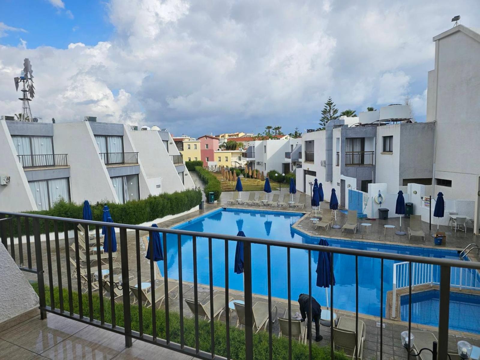 פרוטאראס Penelope Beach Hotel Apts מראה חיצוני תמונה